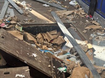 Schwarzmüller 3SPA / zvedačka / MULDA / 3ST.plachta - 8