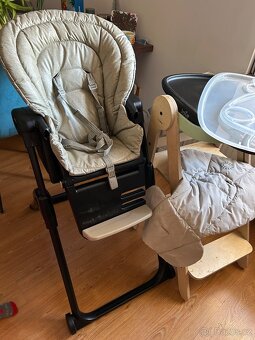 Jídelní dětská židlička Joie - 8