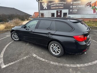 BMW F31 - 320 D - Manuál - 8