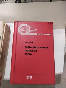 Jawa, Tatra, Škoda - 8