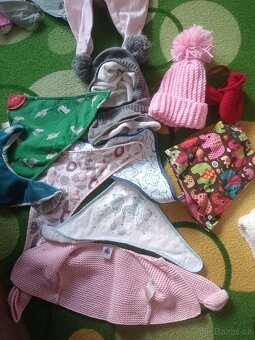 Oblečení pro miminko - 8