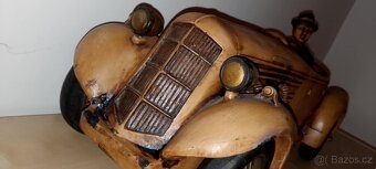 Veterán kabriolet 11 - 8