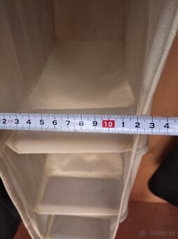 organizér látkový Ikea - 8