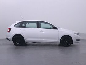 Škoda Rapid 1,2 TSI 66kW Spaceback 1.Maj (2016) - 8