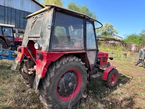 Prodej traktor kolový Zetor 6911 - 8