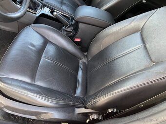 Ford Mondeo MK4 2.5T - 8