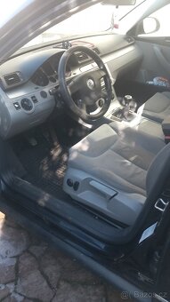 Vw Passat  B6 2.0 TDI 4x4 - 8