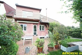 RD se zahradou, garáží a polyfunkčním využitím pozemku - 8