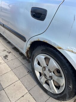 Hyundai Accent 2005. 1.3 benzin, 63kw - 8