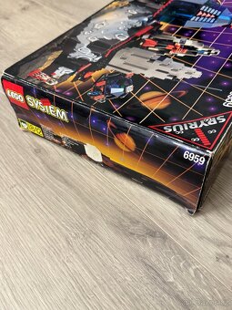 LEGO 6959 Spyrius Lunar Launch Site - 8