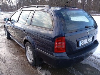 Škoda Octavia I - 8