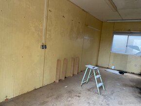 Obytny kontejner, bunka , chata sklad dilna 6x2,5 m - 8