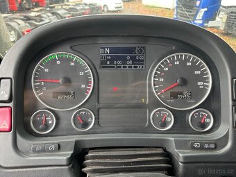 Man TGM 15.290,Euro 5 - 8