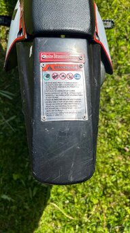 Dětská motorka - 8