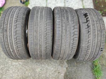 Alu kola 5x112 r17 - 8