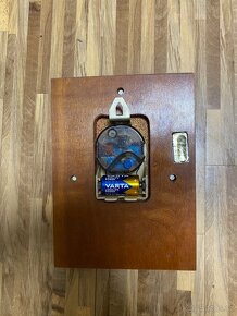 Retro hodiny - 8
