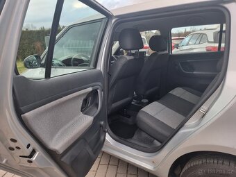 Škoda Fabia 1.2TSI 63kw 7/2014 - 8