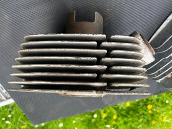 ČZ 175/477 hlava a válec - 8