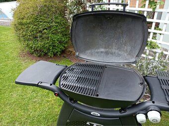 Weber Q3000 Gril - 8