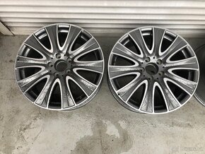 Disky 18 Mercedes Sclass 222 - 8