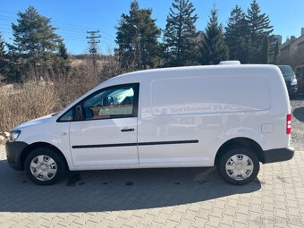 VW CADDY 4x4 LONG 2.0TDI 81kW,SERVIS-VW,1maj,R15,TOPSTAV - 8