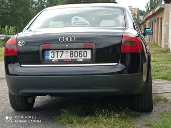ALU na AUDI 5x112x57.1 s PNEU LETNÍ - 8