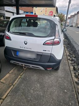 RENAULT SCENIC TCE 1.2i RV 2014 - 8
