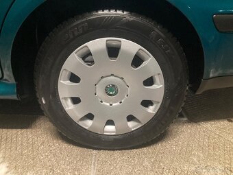 Škoda Octavia 1.8T 110kw, r.1998 NOVÉ LPG - 8