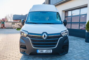 Renault Master 2022 L4H3 maxi, 2,3DCi 107kW,kamera - 8