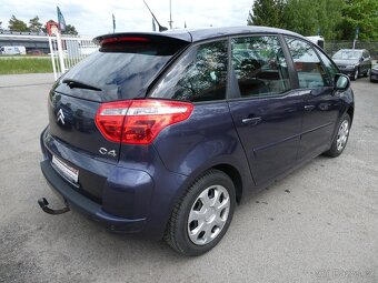 Citroën C4 Picasso 1.8 i 16V 92kW závěs - 8