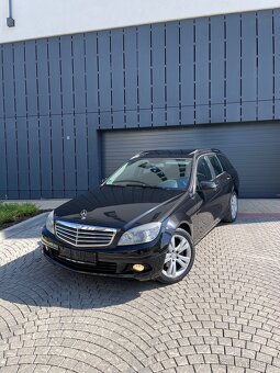Mercedes-benz w204 2.2 CDI - 8