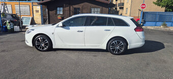 Opel Insignia, 2.0 TURBO, OPC LINE, 184KW 4x4 - 8