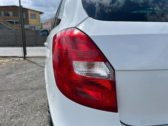 ŠKODA FABIA FC 2 1.2 HTP 51KW COMBI ČR 129TKM DPH - 8