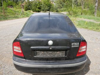 Škoda Octavia 1.9 tdi - 8