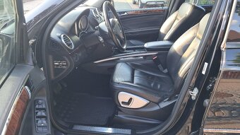 Mercedes GL, 320 CDI 4matic, 7 míst - 8