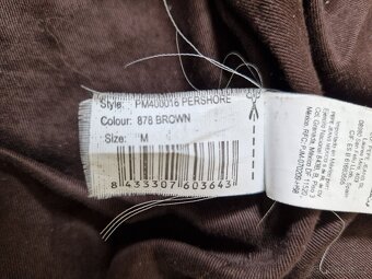 Pánská kožená bunda Pepe Jeans Pershore velikost M - 8