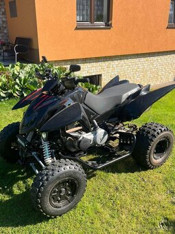 ACCESS TOMAHAWK 400 - 8