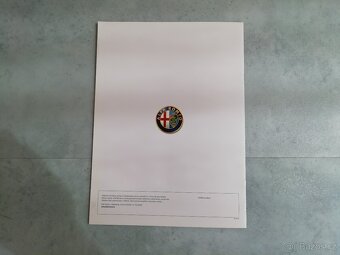 Alfa Romeo 147 CZ katalogy a ceník - doprava v ceně - 8