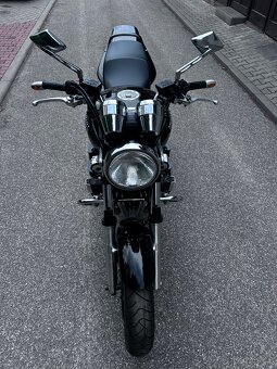 Yamaha XJR 1300 - 8