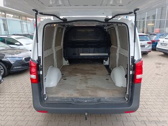 Mercedes-Benz Vito 2.1 CDI 100kW 3.200 mm Tažné Tempomat - 8