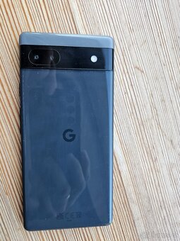 Google pixel 6a Graphene OS (128/6GB) - 8