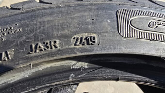 Letní pneu 225/45/18 Good Year Run Flat - 8