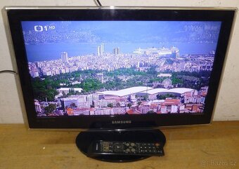 LED televize 55cm SAMSUNG, 22 palců, nemá DVBT2 - 8