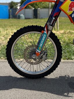Ktm sx 125 2005 - 8