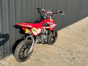 PITBIKE MASAI 150, pravidelný servis, bez investic - 8