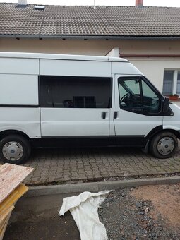 Ford transit 2009 2.2 tdci 85kw - 8