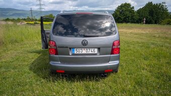 VW Touran 2,0 Tdi automat - 8