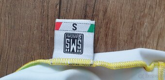Cyklistické kraťasy Mercatone Uno 98' Pantani - 8