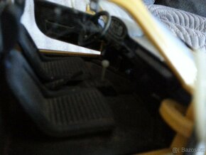Starý model Ferrari Dino 246 GT ( retro model 24 cm ) - 8