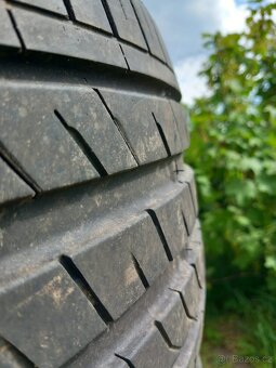 Letní pneu Nexen 245/40/18 r18 - 8